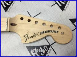2021 Fender USA American Performer Stratocaster Electric Guitar Neck CBS