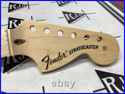 2021 Fender USA American Performer Stratocaster Electric Guitar Neck CBS