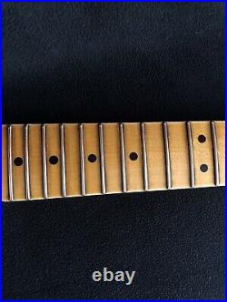 2021 Fender USA Custom Shop 1965 Relic Stratocaster NECK & TUNERS Strat Maple 65