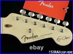 2021 USA Fender ERIC CLAPTON Stratocaster NECK &TUNERS Maple American Strat