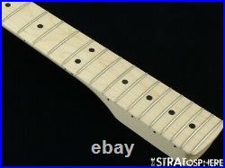 2021 USA Fender ERIC CLAPTON Stratocaster NECK &TUNERS, Maple USA Strat