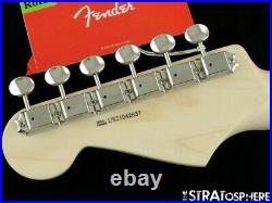 2021 USA Fender ERIC CLAPTON Stratocaster NECK &TUNERS, Maple USA Strat