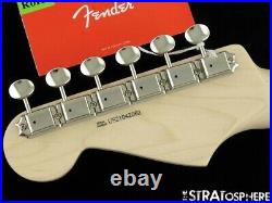 2021 USA Fender ERIC CLAPTON Stratocaster NECK with TUNERS Maple American Strat