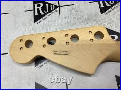 2022 Fender American Performer Mustang Electric Bass Guitar Neck Maple 2022 Fender American Performer Mustang Electric Bass Guitar Neck Maple