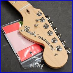 2022 Fender American Performer Strat Maple NECK & TUNERS for USA Electric Guitar 2022 Fender American Performer Strat Maple NECK & TUNERS for USA Electric Guitar