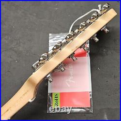 2022 Fender American Performer Strat Maple NECK & TUNERS for USA Electric Guitar 2022 Fender American Performer Strat Maple NECK & TUNERS for USA Electric Guitar