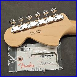 2022 Fender American Performer Strat Maple NECK & TUNERS for USA Electric Guitar 2022 Fender American Performer Strat Maple NECK & TUNERS for USA Electric Guitar