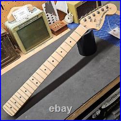 2022 Fender American Performer Strat Maple NECK & TUNERS for USA Electric Guitar 2022 Fender American Performer Strat Maple NECK & TUNERS for USA Electric Guitar