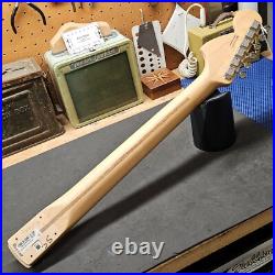 2022 Fender American Performer Strat Maple NECK & TUNERS for USA Electric Guitar 2022 Fender American Performer Strat Maple NECK & TUNERS for USA Electric Guitar