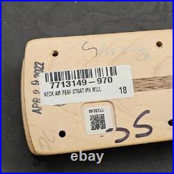 2022 Fender American Performer Strat Maple NECK & TUNERS for USA Electric Guitar 2022 Fender American Performer Strat Maple NECK & TUNERS for USA Electric Guitar