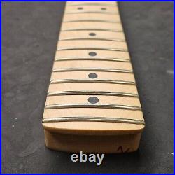 2022 Fender American Performer Strat Maple NECK & TUNERS for USA Electric Guitar 2022 Fender American Performer Strat Maple NECK & TUNERS for USA Electric Guitar