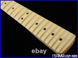 2022 Fender American Performer Stratocaster NECK, USA Strat Modern C Maple