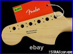 2022 Fender American Performer Stratocaster NECK, USA, Strat Modern C Maple