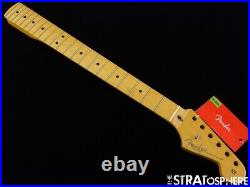 2022 Fender American Professional II Stratocaster Strat NECK, Parts Neck Maple