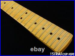 2022 Fender American Professional II Stratocaster Strat NECK, Parts Neck Maple