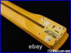 2022 Fender American Professional II Stratocaster Strat NECK TUNERS, USA, Maple