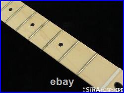 2022 Fender Buddy Guy Stratocaster Strat NECK TUNERS, Maple V Shape