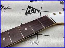 2022 Fender Japan Aerodyne Stratocaster Electric Guitar Neck