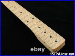 2022 Fender Jimmie Vaughan Stratocaster Strat NECK, Guitar Maple V