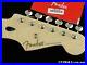 2022_Fender_Jimmie_Vaughan_Stratocaster_Strat_NECK_with_TUNERS_Parts_Maple_V_01_azn