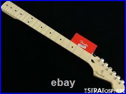 2022 Fender Jimmie Vaughan Stratocaster Strat NECK with TUNERS Parts Maple, V