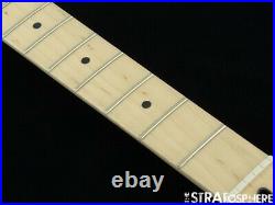 2022 Fender Jimmie Vaughan Stratocaster Strat NECK with TUNERS Parts Maple V