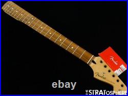 2022 Fender Player Series Stratocaster Strat' NECK 25.5 C Shape Pau Ferro
