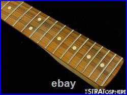 2022 Fender Player Series Stratocaster Strat' NECK 25.5 C Shape Pau Ferro