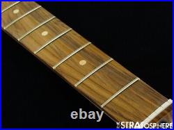2022 Fender Player Series Stratocaster Strat NECK 25.5 C Shaped, Pau Ferro