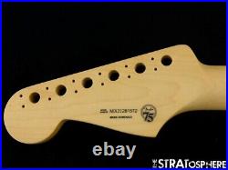2022 Fender Player Series Stratocaster Strat NECK 25.5 C Shaped, Pau Ferro
