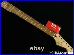 2022 Fender Player Series Stratocaster Strat NECK, Modern C Pau Ferro