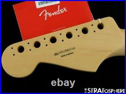 2022 Fender Player Series Stratocaster Strat NECK, Modern C Pau Ferro