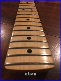 2022 Fender Player Strat Maple Neck Stratocaster 9.5 Radius Tuners Special Edit