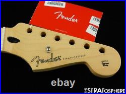 2022 Fender Player Stratocaster Strat NECK Modern C Shape, MN Maple