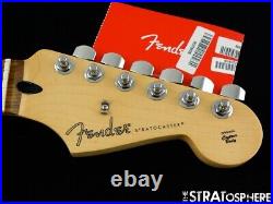 2022 Fender Player Stratocaster Strat NECK TUNERS, 9.5 Parts Pau Ferro