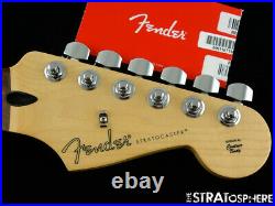 2022 Fender Player Stratocaster Strat NECK + TUNERS C Shape, Pau Ferro
