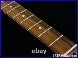 2022 Fender Player Stratocaster Strat NECK + TUNERS, C Shape Pau Ferro