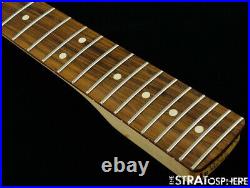 2022 Fender Player Stratocaster Strat NECK + TUNERS C Shape, Pau Ferro
