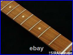 2022 Fender Player Stratocaster Strat NECK and TUNERS C Shape Pau Ferro