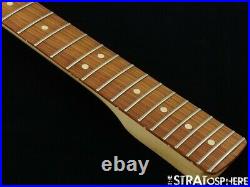 2022 Fender Player Stratocaster Strat NECK and TUNERS C Shape Pau Ferro