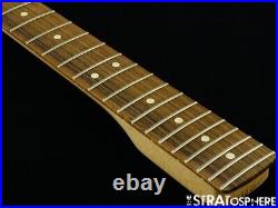 2022 Fender Player Stratocaster Strat NECK &nd TUNERS 9.5 Part Pau Ferro