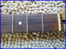 2022 Fender Player Stratocaster Strat Neck Tuners Pau Ferro 22 Fret Excellent