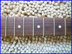2022 Fender Player Stratocaster Strat Neck Tuners Pau Ferro 22 Fret Excellent