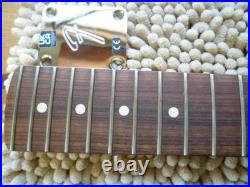 2022 Fender Player Stratocaster Strat Neck Tuners Pau Ferro 22 Fret Excellent