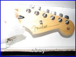 2022 Fender Player Stratocaster Strat Neck Tuners Pau Ferro 22 Fret Excellent