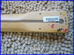 2022 Fender Player Stratocaster Strat Neck Tuners Pau Ferro 22 Fret Excellent
