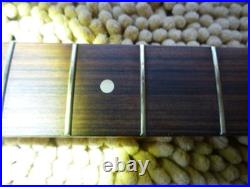 2022 Fender Player Stratocaster Strat Neck Tuners Pau Ferro 22 Fret Excellent