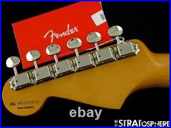 2022 Fender ROBERT CRAY Strat NECK and TUNERS Stratocaster Rosewood, C 1961