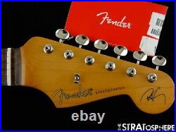 2022 Fender ROBERT CRAY Strat NECK &nd TUNERS Stratocaster Rosewood, C 1961