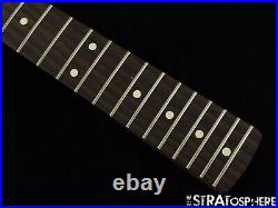 2022 Fender Robert Cray Stratocaster NECK, Guitar Strat RW Rosewood Chunky C